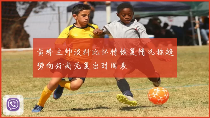 黄蜂主帅谈科比怀特恢复情况称趋势向好尚无复出时间表