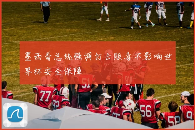墨西哥总统强调打击贩毒不影响世界杯安全保障